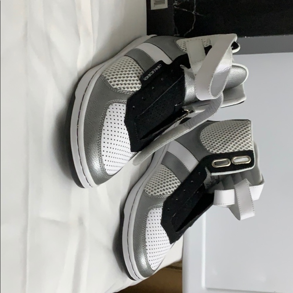 New! Men’s shoes creative recreation 11.5